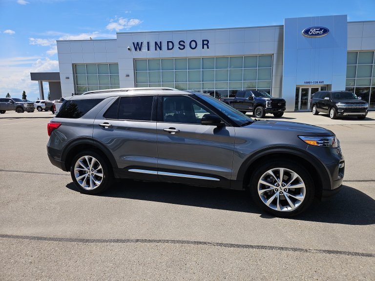 2021 Ford Explorer