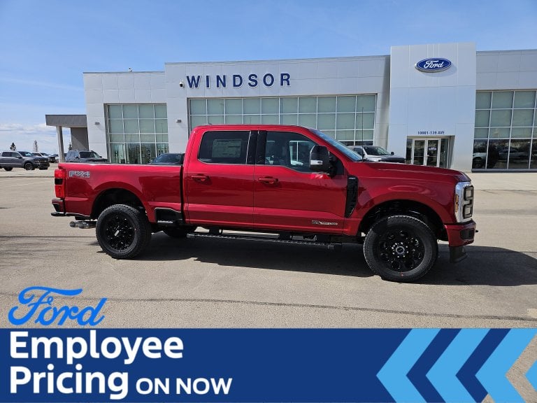 2025 Ford Super Duty F-350 SRW