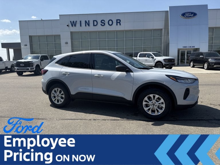 2025 Ford Escape