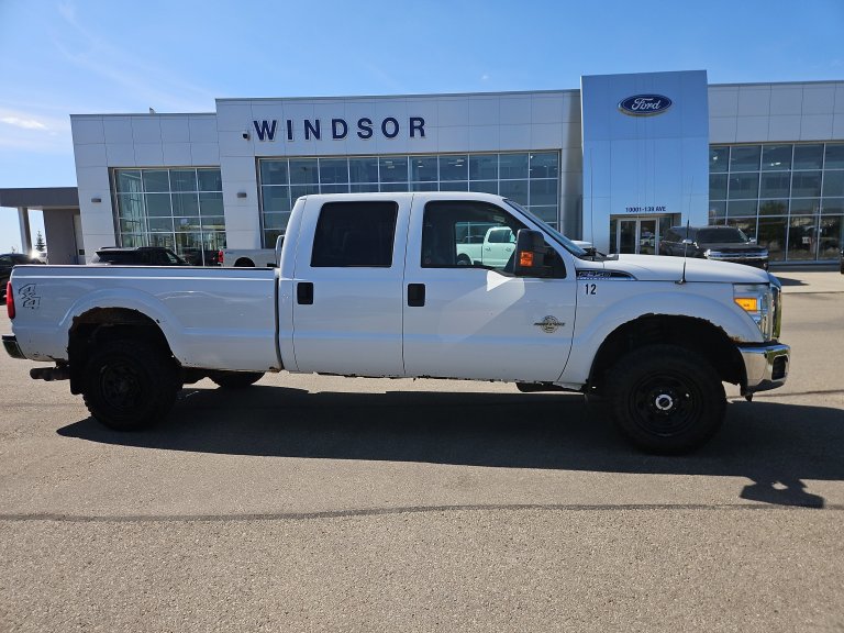 2011 Ford Super Duty F-350 SRW