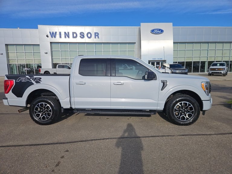 2022 Ford F-150