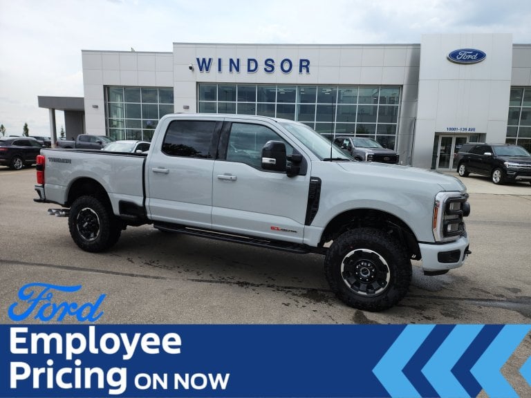 2025 Ford Super Duty F-350 SRW