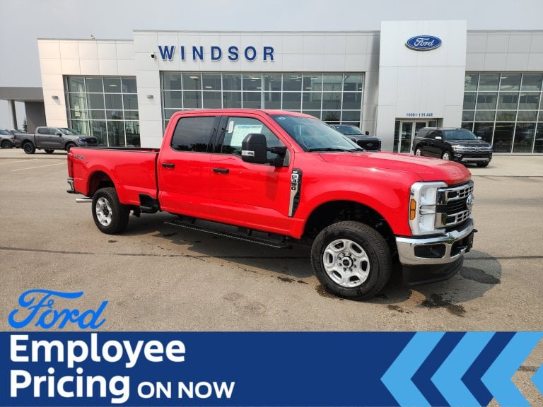 2025 Ford Super Duty F-350 SRW