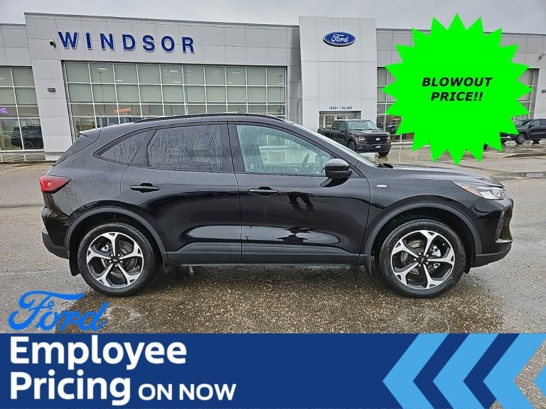 2025 Ford Escape