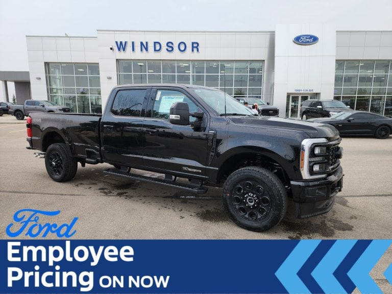 2025 Ford Super Duty F-350 SRW