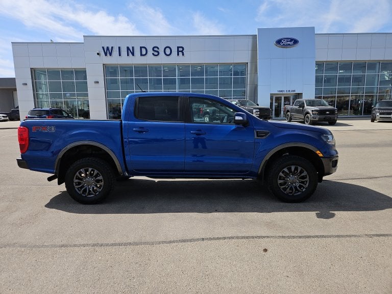 2019 Ford Ranger
