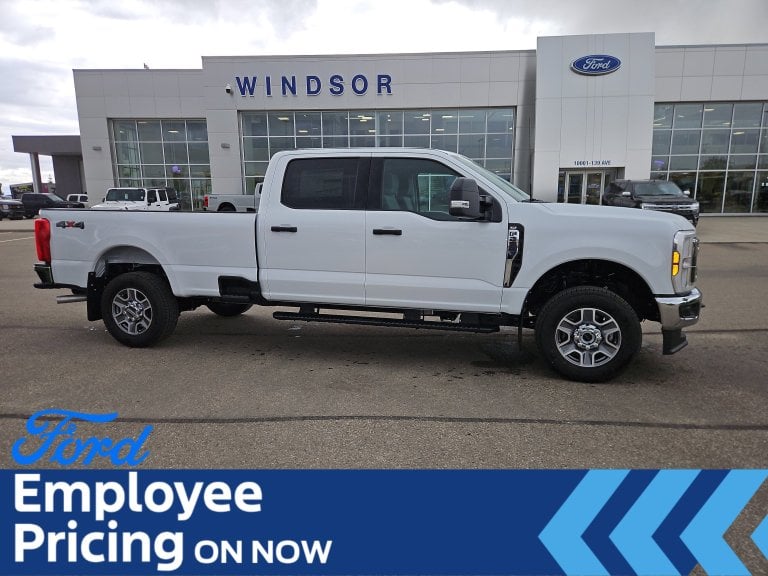 2025 Ford Super Duty F-250 SRW