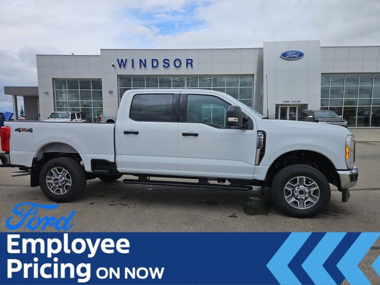 2025 Ford Super Duty F-250 SRW