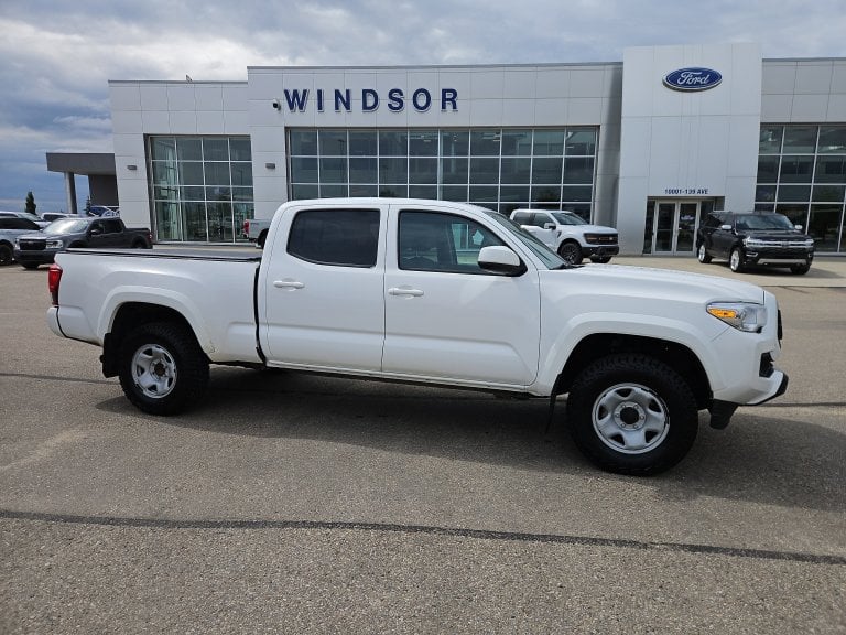 2023 Toyota Tacoma