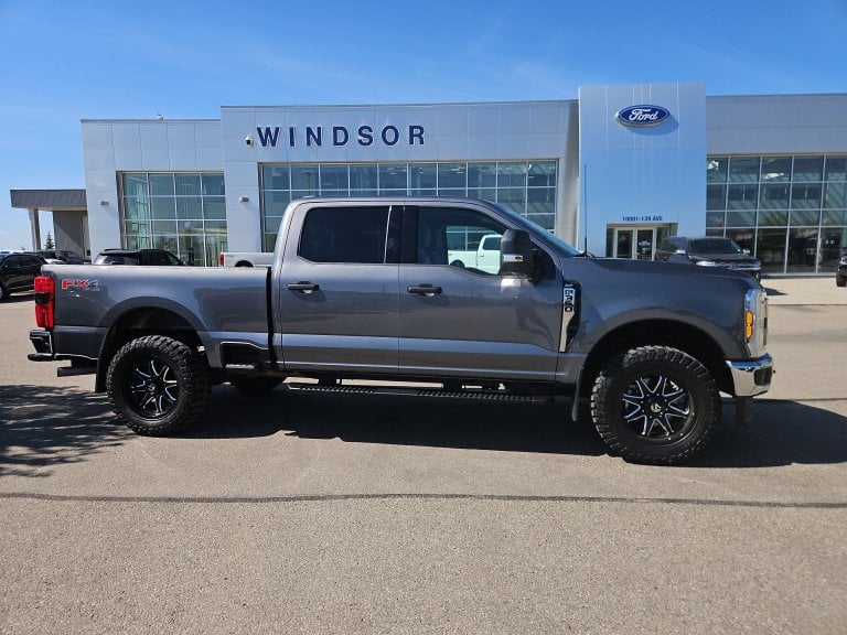 2024 Ford Super Duty F-350 SRW