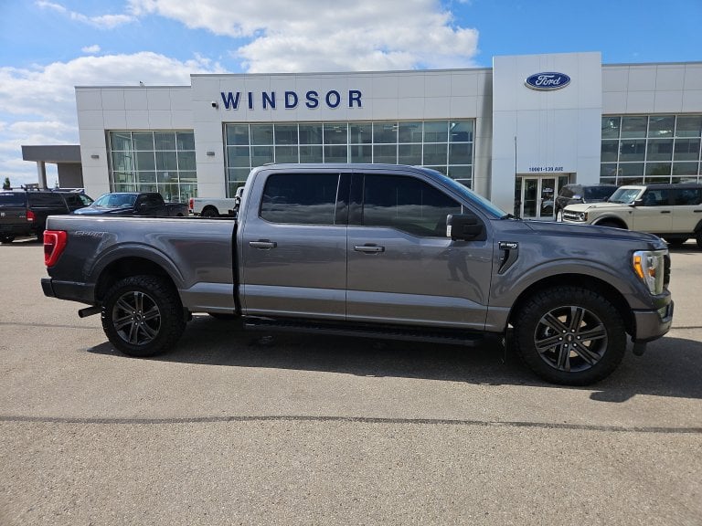 2021 Ford F-150