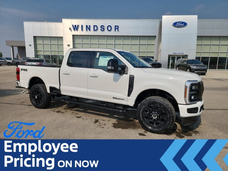 2025 Ford Super Duty F-350 SRW