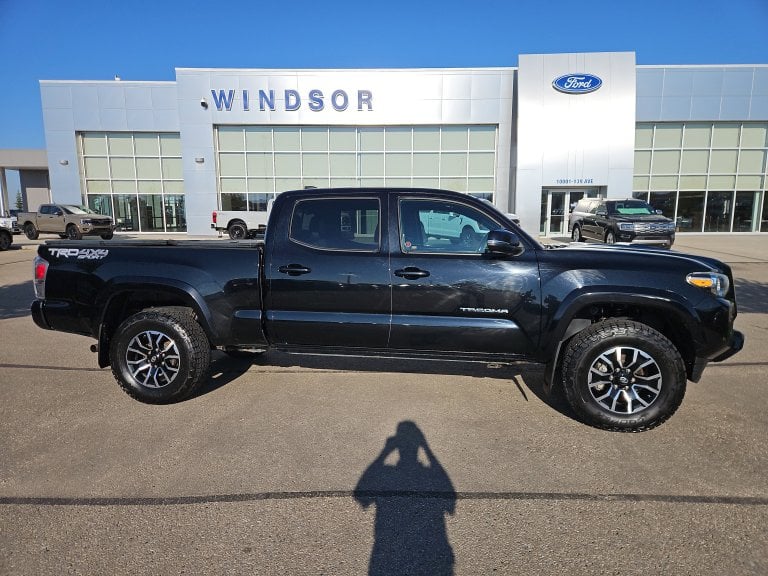 2020 Toyota Tacoma