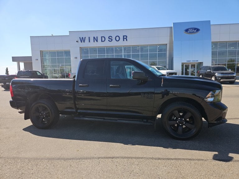 2022 Ram 1500 Classic