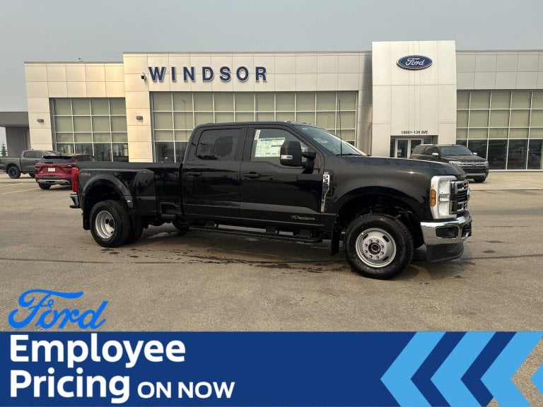 2025 Ford Super Duty F-350 DRW