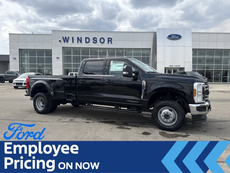 2025 Ford Super Duty F-350 DRW