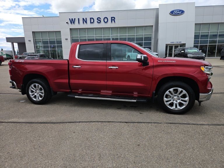 2023 Chevrolet Silverado 1500