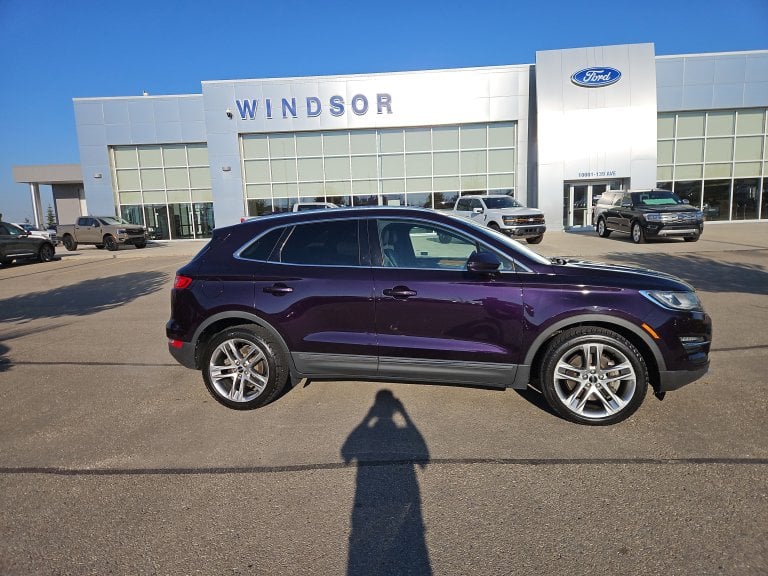 2015 Lincoln MKC