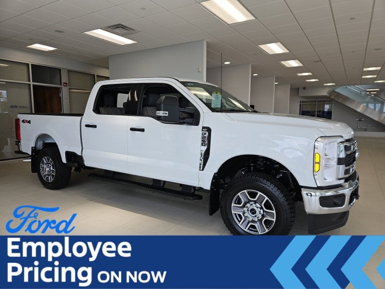 2025 Ford Super Duty F-250 SRW