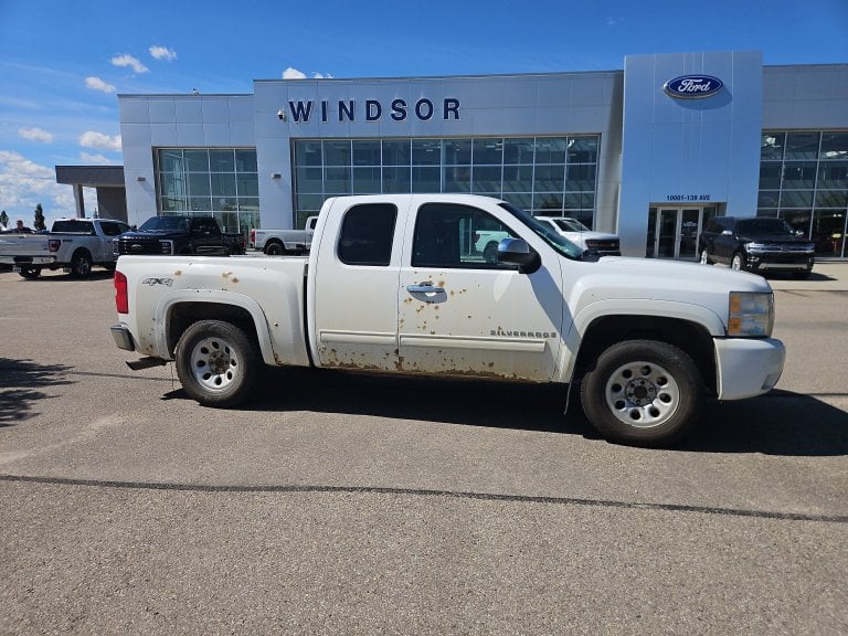 2009 Chevrolet Silverado 1500