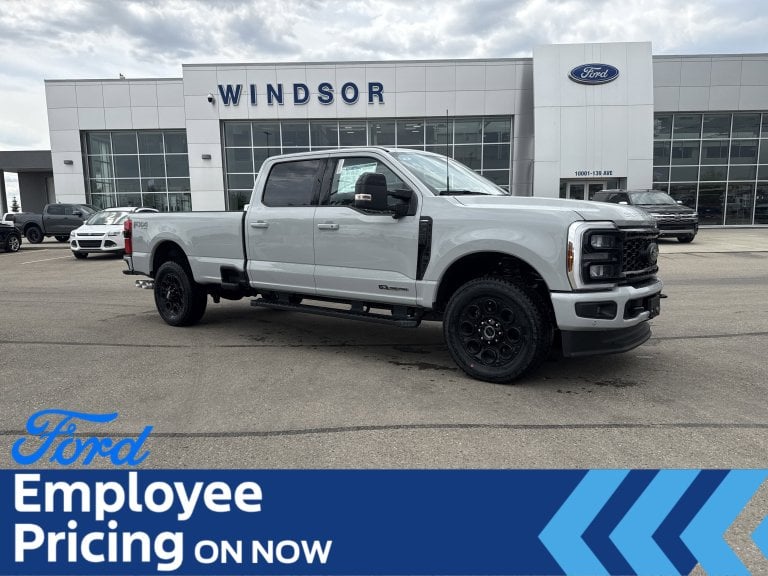 2025 Ford Super Duty F-250 SRW