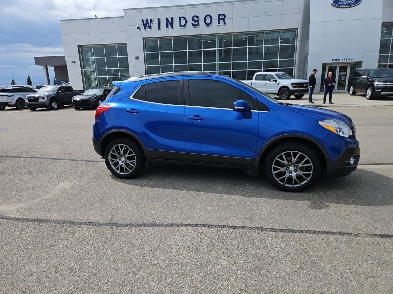 2016 Buick Encore