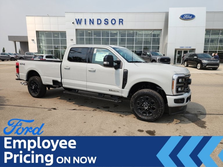 2025 Ford Super Duty F-350 SRW