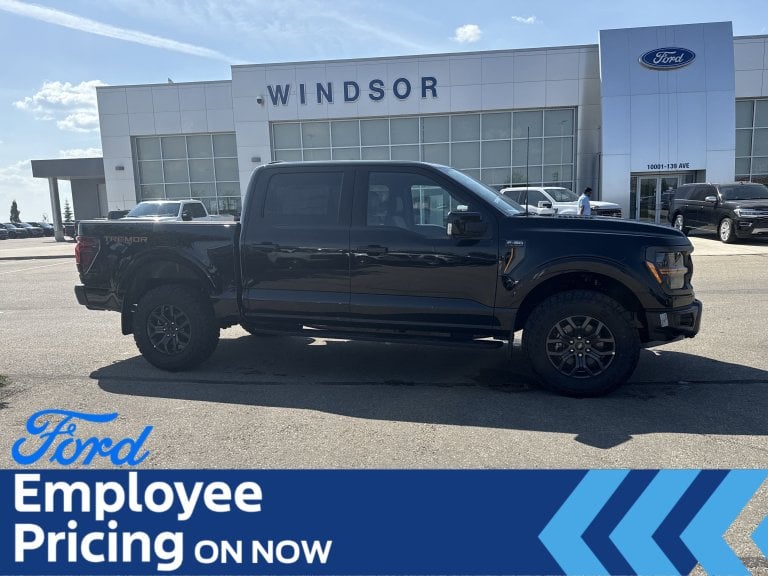 2025 Ford F-150