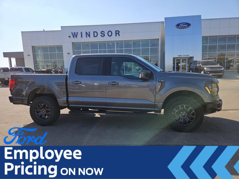2025 Ford F-150