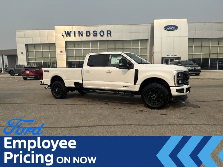 2025 Ford Super Duty F-350 SRW