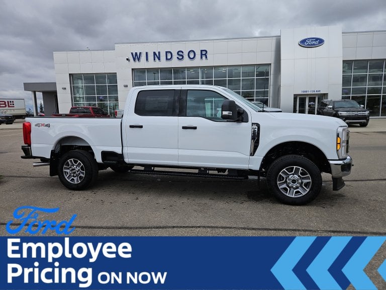 2025 Ford Super Duty F-250 SRW