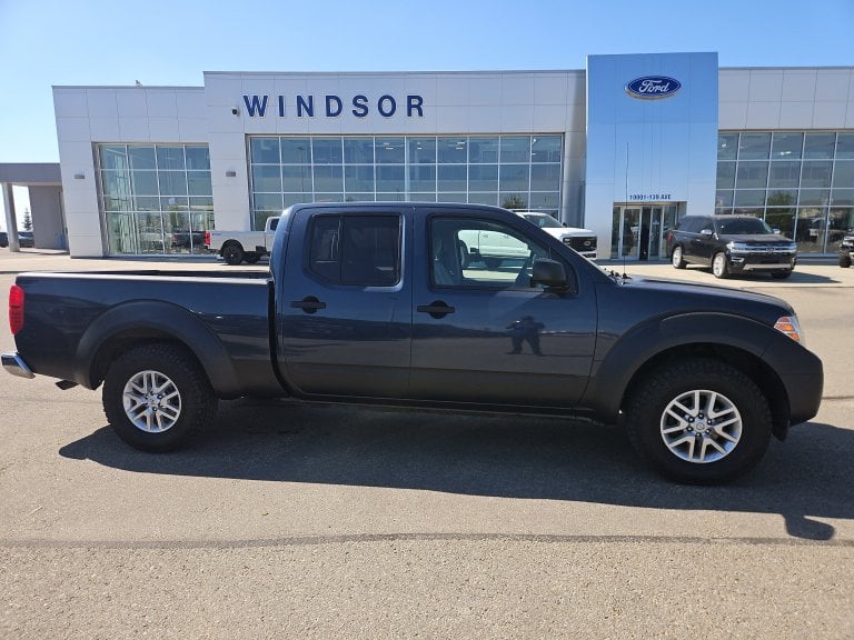 2016 Nissan Frontier