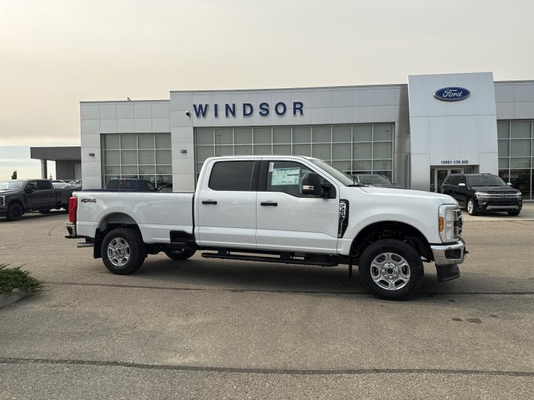 2026 Ford Super Duty F-350 SRW