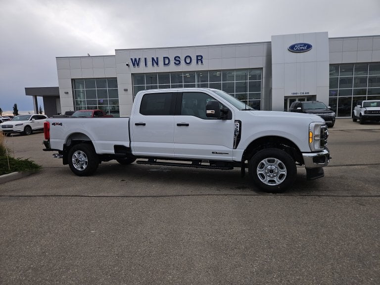 2026 Ford Super Duty F-350 SRW