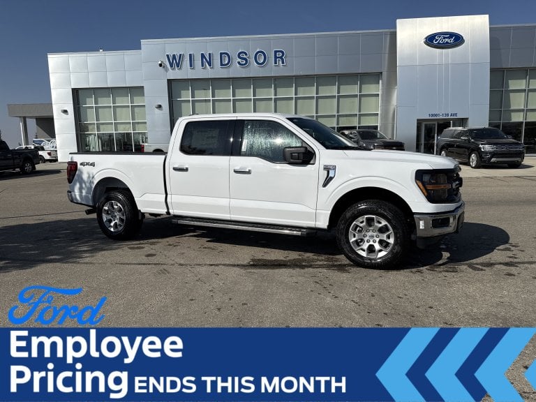 2025 Ford F-150