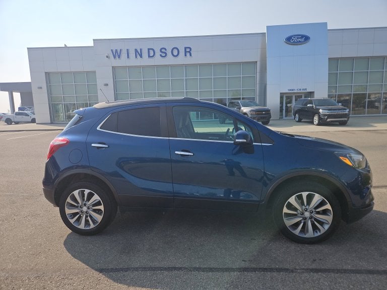 2019 Buick Encore