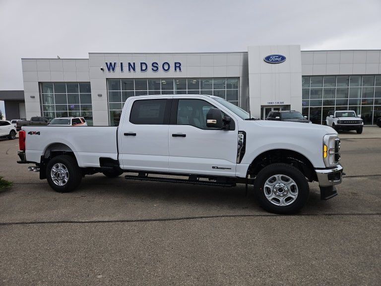 2026 Ford Super Duty F-350 SRW