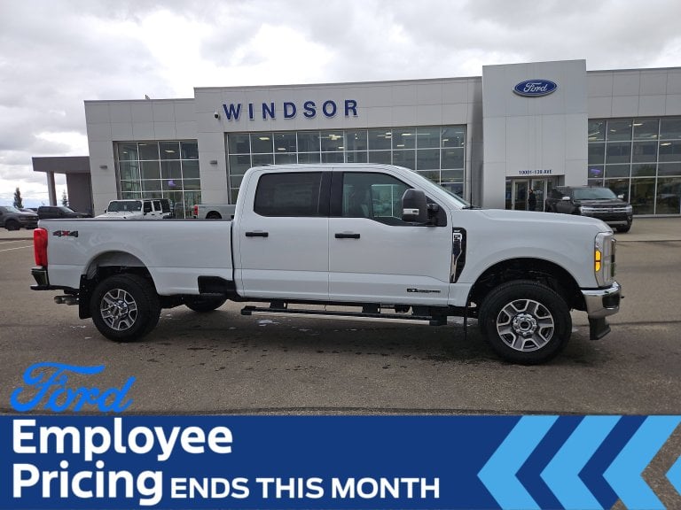 2025 Ford Super Duty F-350 SRW