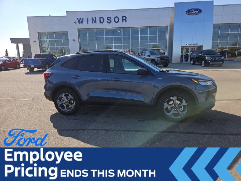 2025 Ford Escape