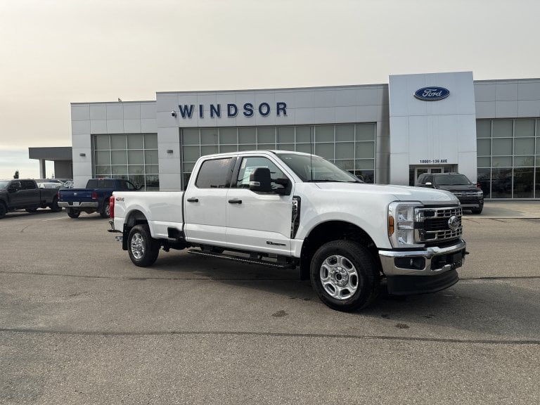 2026 Ford Super Duty F-350 SRW
