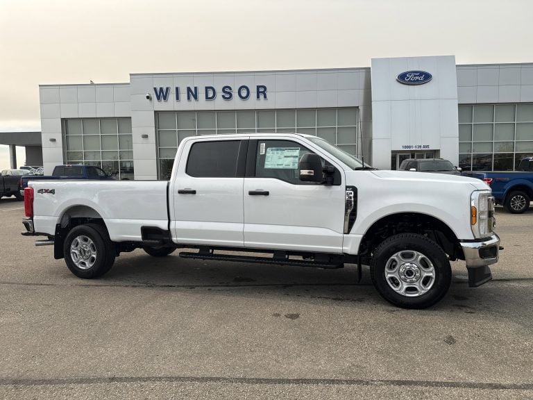 2026 Ford Super Duty F-350 SRW