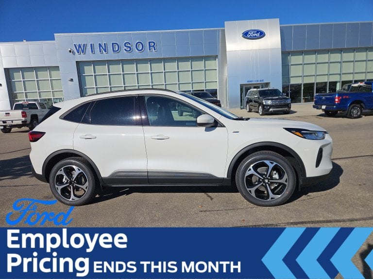 2025 Ford Escape