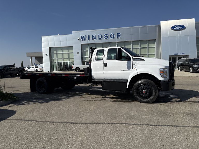 2026 Ford Super Duty F-350 SRW