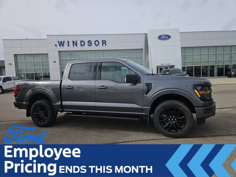 2025 Ford F-150