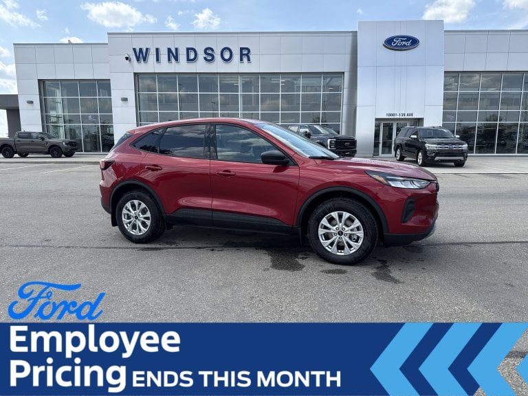2025 Ford Escape