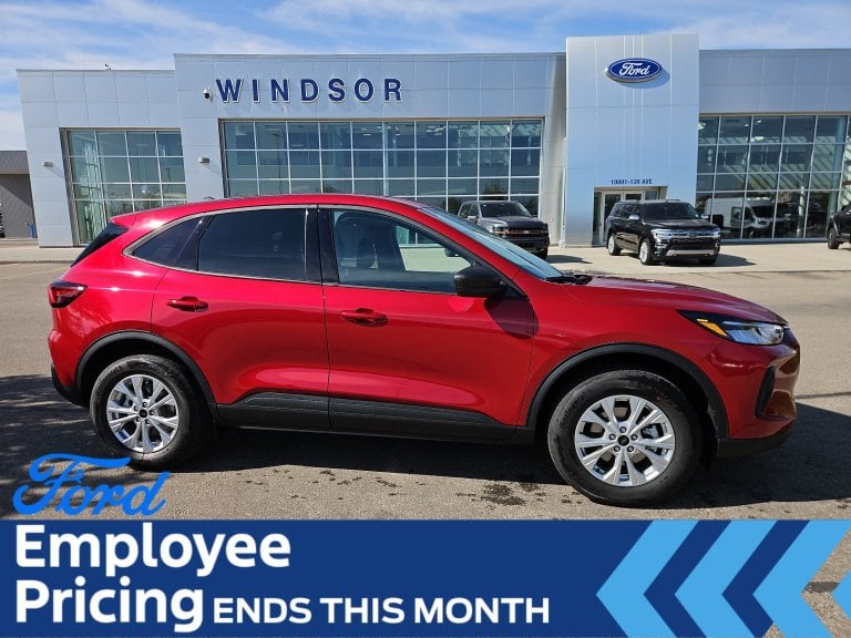 2025 Ford Escape