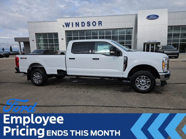 2025 Ford Super Duty F-250 SRW
