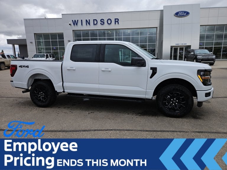 2025 Ford F-150