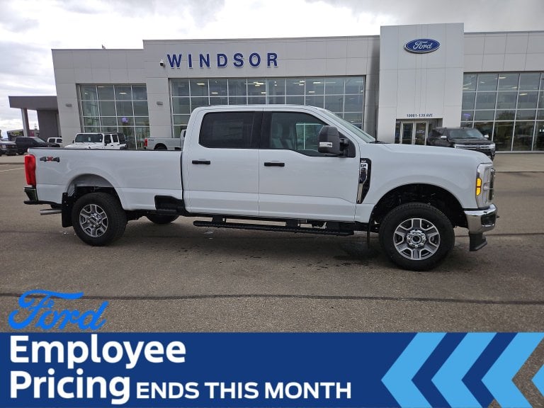 2025 Ford Super Duty F-250 SRW