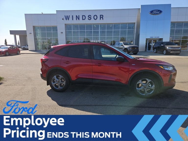 2025 Ford Escape